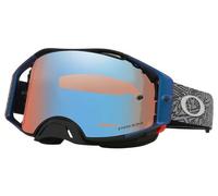 Oakley Airbrake® Mx Off-road Goggles Nero Prizm MX Sapphire Iridium