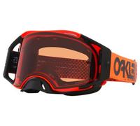Occhiali oakley airbrake mx moto orange prizm mx bronze ref oo7046 d5