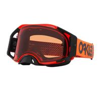Occhiali Oakley Airbrake MX Prizm mx bronzo
