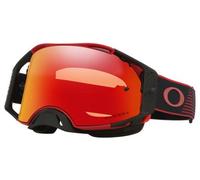Oakley Airbrake® Mx Off-road Goggles Rosso Prizm MX Torch Iridium