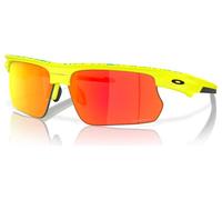 Occhiali oakley bisphaera collection inner spark prizm ruby codice oo9400 1368