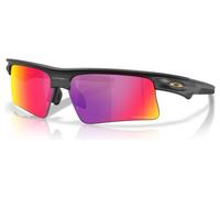 Occhiali oakley bisphaera speed matte black prizm road rif oo9534 0268