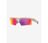 Occhiali Oakley Bisphaera Speed Sandstorm con lenti Prizm Road