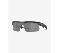 Occhiali Oakley BiSphaera Steel con lenti Prizm Black