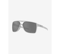 Occhiali da sole Oakley Castel x argento/prizmachiave nero