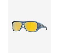 Occhiali Oakley Chaminade Matte Transparent Abyss con lenti Prizm 24K Polarized