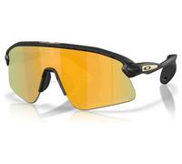 Oakley Unisex Oakley OO9517 STUNT DEVIL 951716 Occhiali da sole O_Matter Nero Squadrata Normale