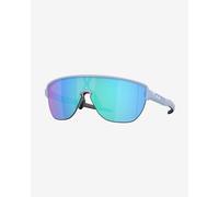 Occhiali Oakley Corridor Matte Stonewash con lente Prizm Sapphire