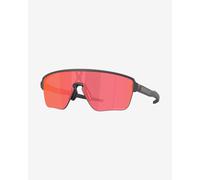 Occhiali Oakley Corridor SQ Matte Carbon con lente Prizm Trail Torch