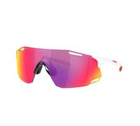 Occhiali Oakley Cybr Dyno Bianco Rosso