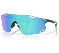 Occhiali oakley cybr dyno nero lucido prizm sapphire ref oo9513d 0239
