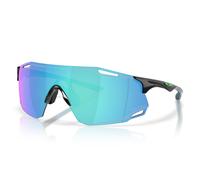 Occhiali Oakley Cybr Zero - Polished Black prizm sapphire Standard / Nero
