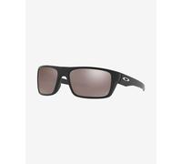 Occhiali Oakley Drop Point nero con lenti Prizm Black Polarized a specchio
