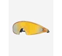 Occhiali Oakley Ellipse Polaris Collection Transparent Light Curry con lente Prizm 24K
