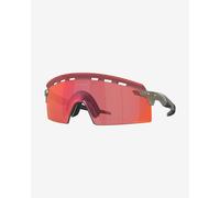 Occhiali Oakley Encoder Strike Matte Onyx con lente Prizm Trail Torch