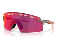 Occhiali Oakley Encoder Strike Matte Grey Ink con lente Prizm Road