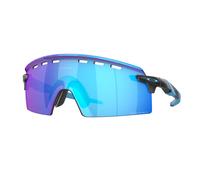 Occhiali Oakley Encoder Strike Vented nero opaco / zaffiro PRIZM