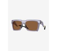 Oakley Unisex OO9485 ENIGMA INK 948506 Occhiali da sole O_Matter Viola Bronzo Squadrata Normale