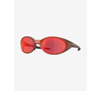 Occhiali Oakley Eye Jacket Redux Forge Collection Fire Orange con lenti Prizm Trail Torch