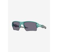Occhiali Oakley Flak 2.0 XL Matte Pacific con lenti Prizm Grey
