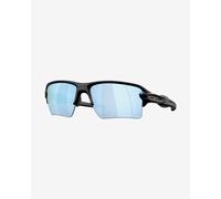Occhiali Oakley Flak 2.0 XXL Matte Black con lenti Prizm Deep Water Polarized