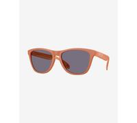 Oakley Uomo OO9013 FROGSKINS 9013M1 Occhiali da sole O_Matter Marrone Grigio Squadrata Normale