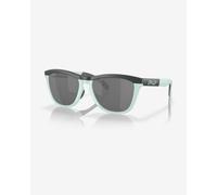 Occhiali Oakley Frogskins Range Matte Carbon/Blue Milkshake lenti Prizm Black