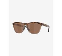 Occhiali Oakley Frogskins Range XL Brown Tortoise Brown Smoke con lenti Prizm Tungsten Polarized