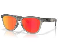 Occhiali oakley frogskins range xl grigio inchiostro rubino prizm ref oo9503 01