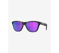 Oakley Frogskins S Sunglasses Trasparente Prizm Violet/CAT3