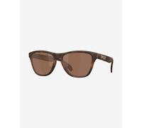Occhiali Oakley Frogskins S Matte Tortoise con lenti Prizm Tungsten
