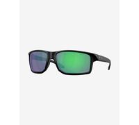Occhiali Oakley Gibston XL Matte Black con lenti Prizm Jade