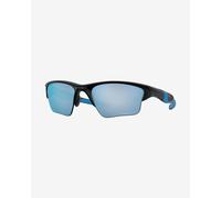 Occhiali Oakley Half Jacket 2.0 XL Matte Black con lenti Prizm Deep Water Polarized