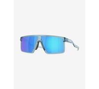 Occhiali Oakley Helux Transparent Stonewash con lenti Prizm Sapphire