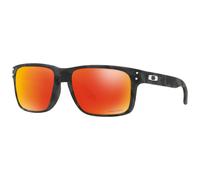 Occhiali Oakley Holbrook - Black camo Prizm ruby Prizm / Nero