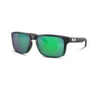 Oakley Uomo OO9102 HOLBROOK 9102E4 Occhiali da sole O_Matter Verde Verde Squadrata Normale Prizm