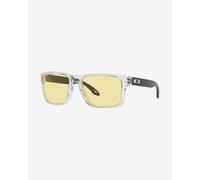 Occhiali Oakley Holbrook Gaming Collection Clear con lenti Prizm Gaming