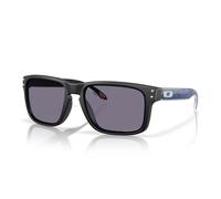 Occhiali Oakley Holbrook - Matte Black Prizm Grey Prizm / Nero
