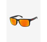 Occhiali Oakley Holbrook XL Matte Black con lenti Prizm Ruby