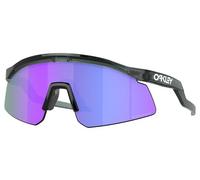 Occhiali Oakley Hydra Crystal Black con lente Prizm Violet