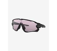 Occhiali Oakley Jawbreaker Polished Black con lenti Prizm Low Light