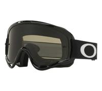 Occhiali oakley kid o frame xs mx jet black nero grigio trasparente ref oo7030 21