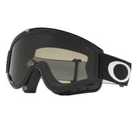 Occhiali oakley l frame mx jet black grigi ref 01 631