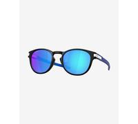Occhiali da sole Oakley Oo9265 latch cod. colore 926570 Uomo Rotonda Nero