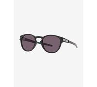 Occhiali Oakley Latch Matte Carbon con lenti Prizm Grey