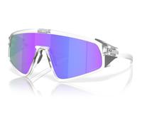 Occhiali Oakley Latch Panel - Matte Clear Prizm Violet Prizm / Trasparente