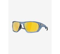 Occhiali Oakley Lateralis Polaris Collection Matte Transparent Abyss con lenti Prizm 24K Polarized