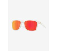 Occhiali Oakley Leffingwell Seek Collection Matte Vapor con lenti Prizm Ruby