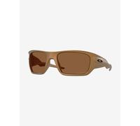 Occhiali Oakley Masseter Matte Bronze con lenti Prizm Bronze