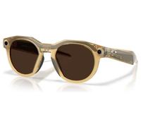 Occhiali oakley meta hstn con tecnologia ia light curry transitions brown codice ow8002 08